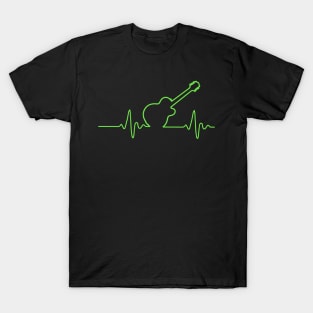 EKGuitar T-Shirt